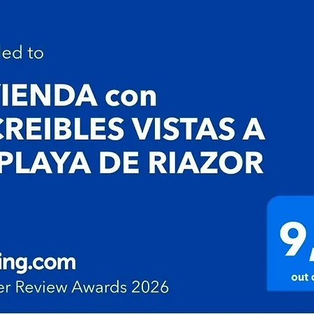 Διαμέρισμα Vivienda Con Increibles Vistas A La Playa De Riazor *