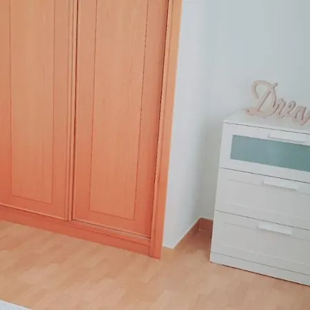 アパート Vivienda Con Increibles Vistas A La Playa De Riazor *