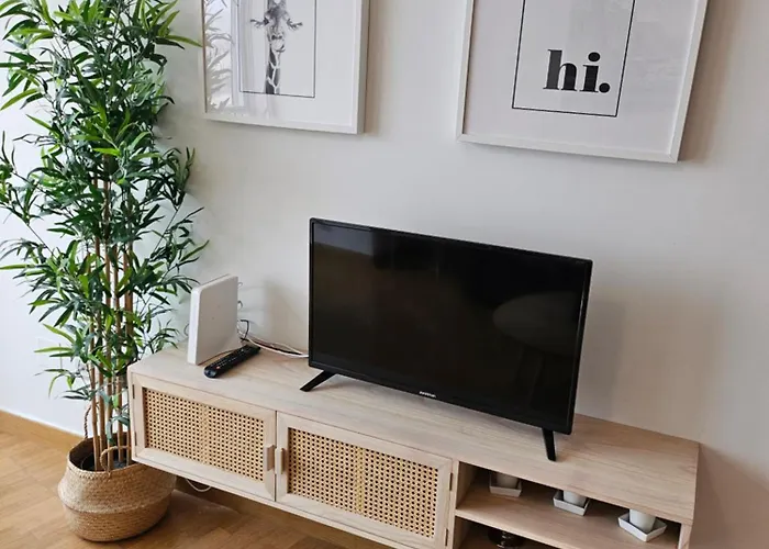 Vivienda Con Increibles Vistas A La Playa De Riazor Apartament A Coruña