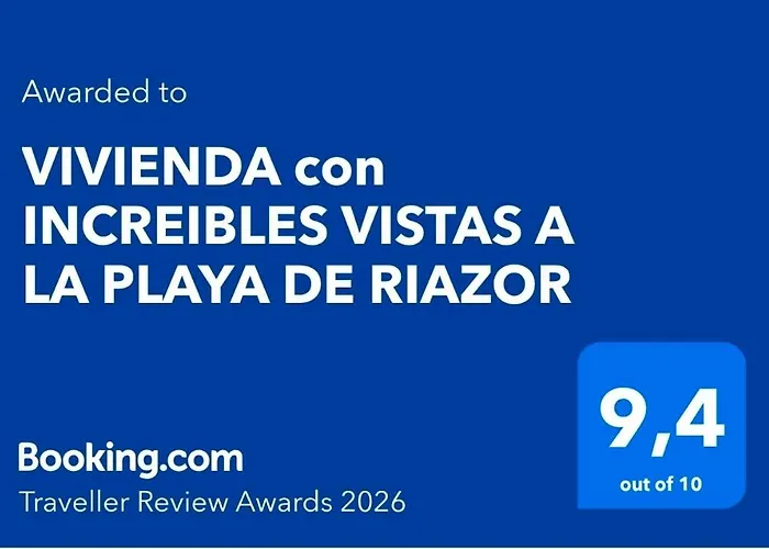 Apartament Vivienda Con Increibles Vistas A La Playa De Riazor *