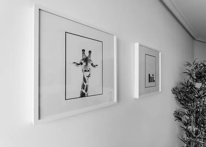 Apartament Vivienda Con Increibles Vistas A La Playa De Riazor