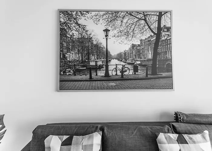 Vivienda Con Increibles Vistas A La Playa De Riazor Apartament